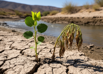 Heat and Drought Threaten Germination of Two Endangered Mexican Poplars