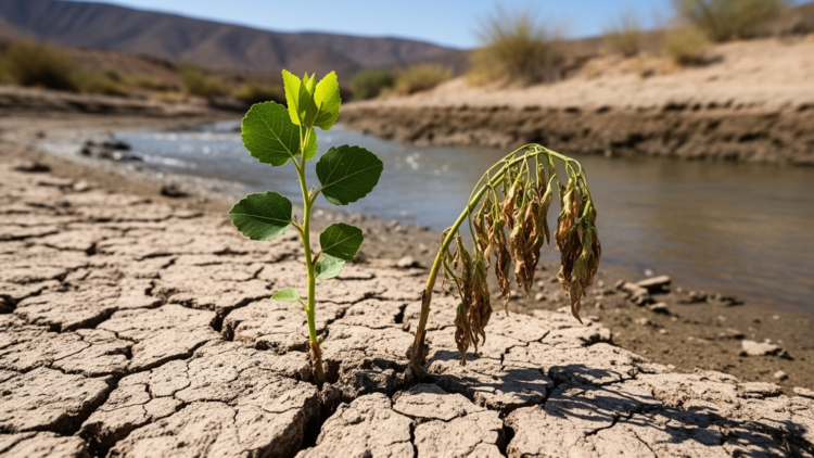 Heat and Drought Threaten Germination of Two Endangered Mexican Poplars