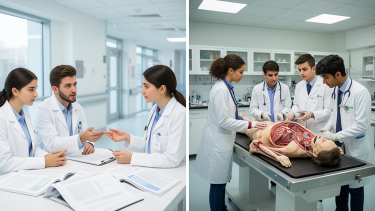 Mixed-Methods Study Finds Two Markets in Turkish English-Medium Medical Education