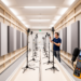 Pilot model shows 22 dB acoustic reduction after corridor retrofit