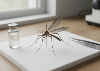 New crane fly species and range records emerge from North Korean specimens