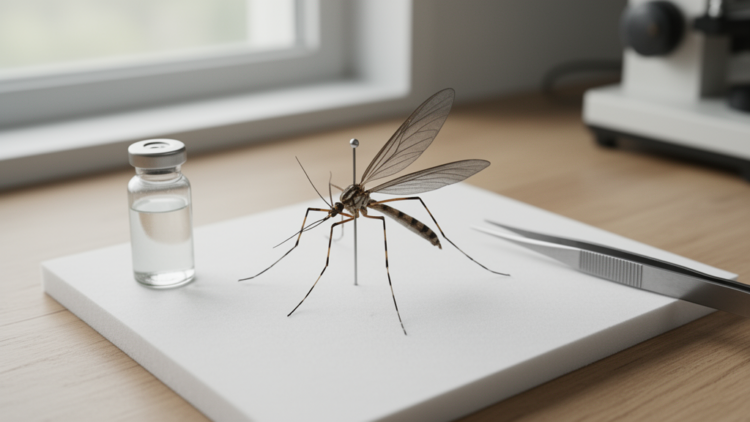 New crane fly species and range records emerge from North Korean specimens