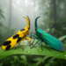 Two Striking New Planthopper Genera Emerge from Southeast Asia’s Forests