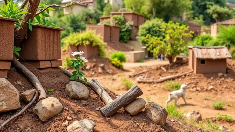 Where Ageing Meets Fragile Landscapes: Sustainability’s Shifting Grip on Healthy Life Expectancy