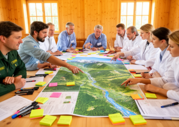Stakeholder Voices Shape Ecosystem Service Maps in Slovenia’s Protected Areas