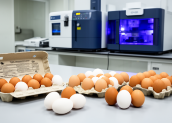 Free-Range Eggs Pack More Essential Metals Than Caged or Backyard Rivals, ICP-OES Study Finds
