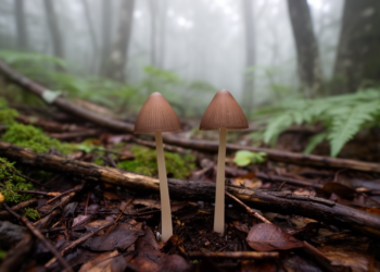 Two New Conocybe Mushroom Species Discovered in Southwestern China