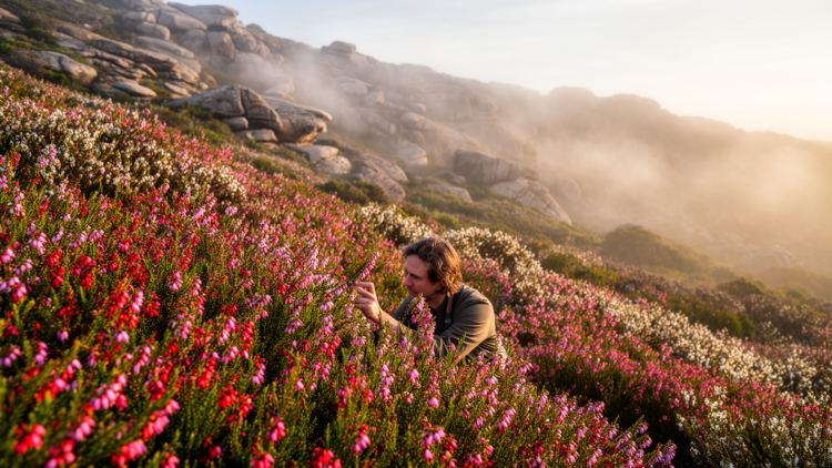 Heathers of the Cape: New Analysis Reveals Hundreds of Erica Species Face Extinction