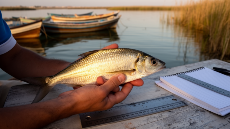 Reproductive and growth parameters of Chelon auratus (Actinopterygii, Mugiliformes, Mugilidae) in Bizerte Lagoon, Tunisia