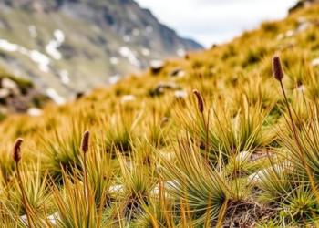 Microbes Defy Carbon Rules as Alpine Grasslands Turn Drier