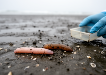 Two New Species of Mud-Dwelling Marine Worms Discovered on China’s Southern Coast