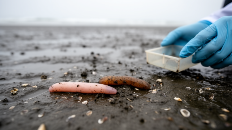 Two New Species of Mud-Dwelling Marine Worms Discovered on China’s Southern Coast