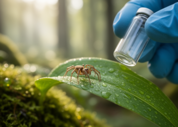 DNA Barcodes Reveal Dozens of Spider Species New to Georgia and the Caucasus