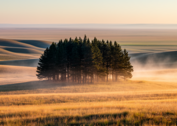 Relict boreal forests of Kazakh Uplands revealed in first open-access vegetation dataset