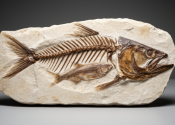 Jurassic gut fossils reveal prey inside decapitated predator fish