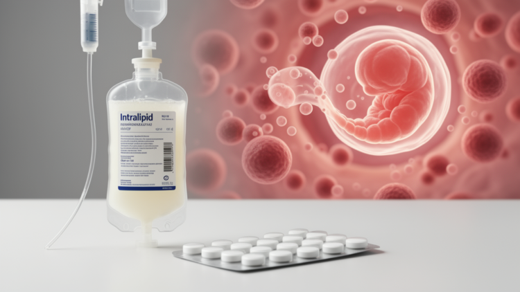 Intralipid and Corticosteroids: New Clinical Protocols Target Immune-Driven Reproductive Failure