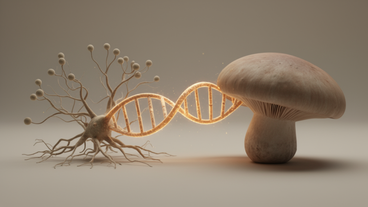 Fungal genomes reveal identical toolkits behind wildly different lifestyles