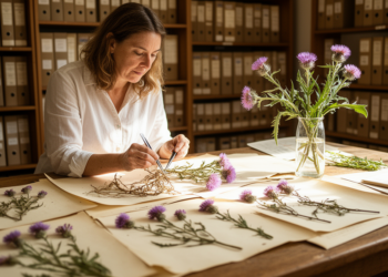 Botanists untangle the knotted nomenclature of Italy’s ambiguous knapweed