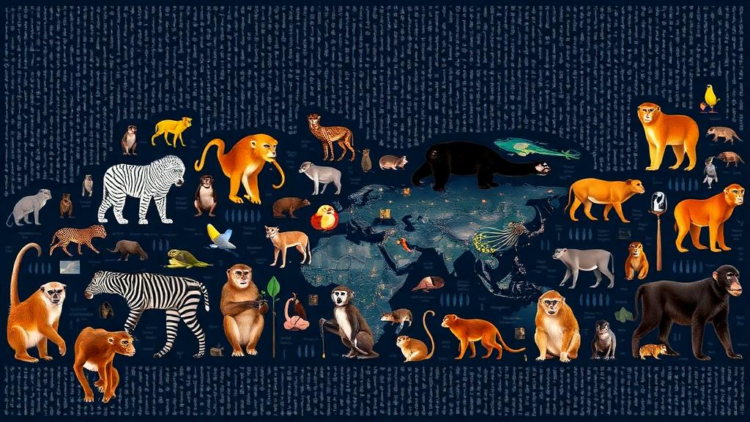 Massive primate genome panel spans 269 species and rewrites the rules of comparison