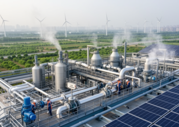 Research report: Full-process control enables emissions trading to promote synergistic reductions in carbon emissions and pollution in China