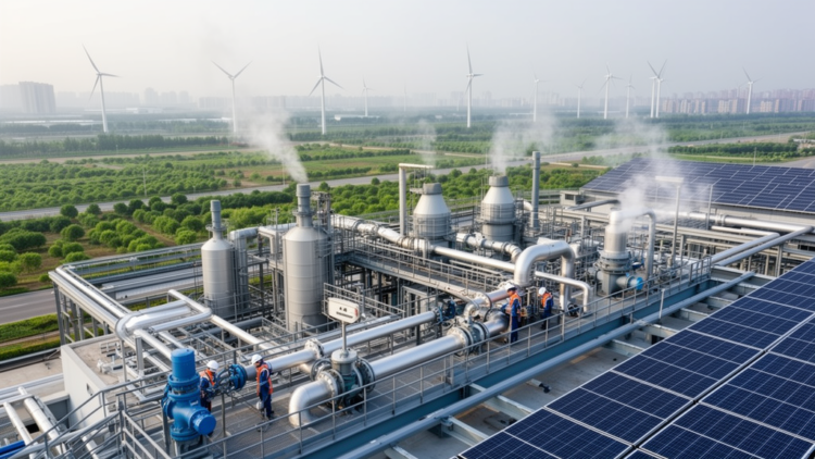 Research report: Full-process control enables emissions trading to promote synergistic reductions in carbon emissions and pollution in China