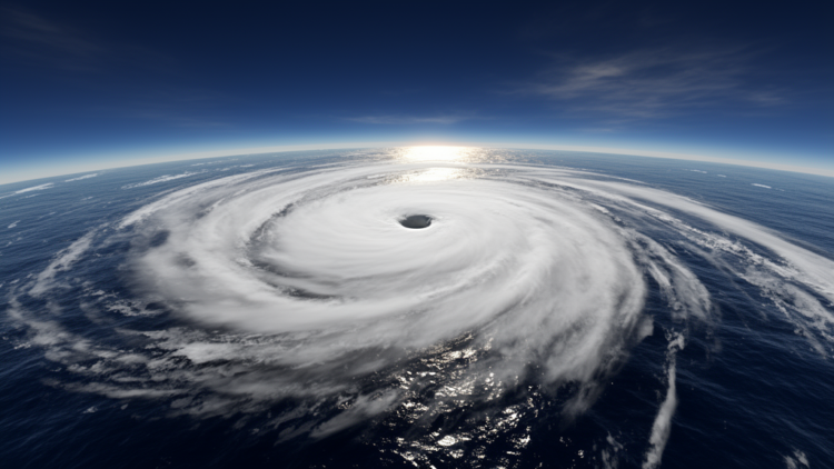 Research report: Radiative forcing variability and its moderation during a cyclonic event: a case study