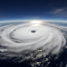 Research report: Radiative forcing variability and its moderation during a cyclonic event: a case study