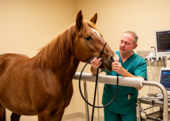Case Report Confirms Gastric Leiomyosarcoma in a 4-Year-Old Horse