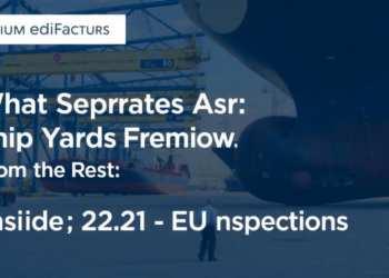 What Separates Approved Ship Yards From the Rest: Inside 22 EU Inspections