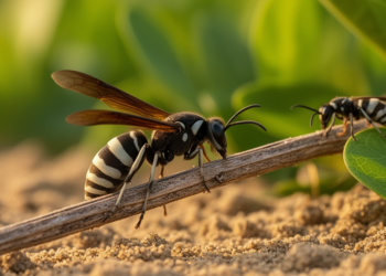 Two new spider wasps lift China’s Episyron count to eight species