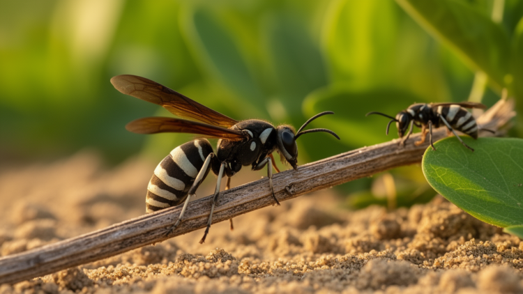 Two new spider wasps lift China’s Episyron count to eight species