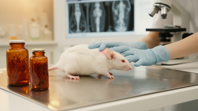 Tanshinone IIA Shows Multi-Target Protective Effects in Steroid-Induced Hip Bone Death, Rat Study Finds