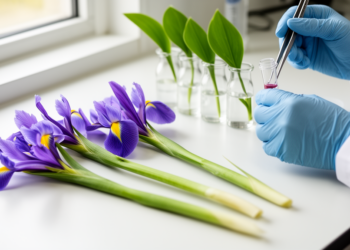 Chloroplast Genome Surprise Rewrites the Family Tree of Asian Irises and Reveals Three New Species