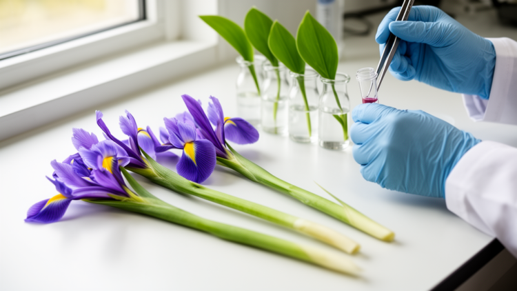 Chloroplast Genome Surprise Rewrites the Family Tree of Asian Irises and Reveals Three New Species