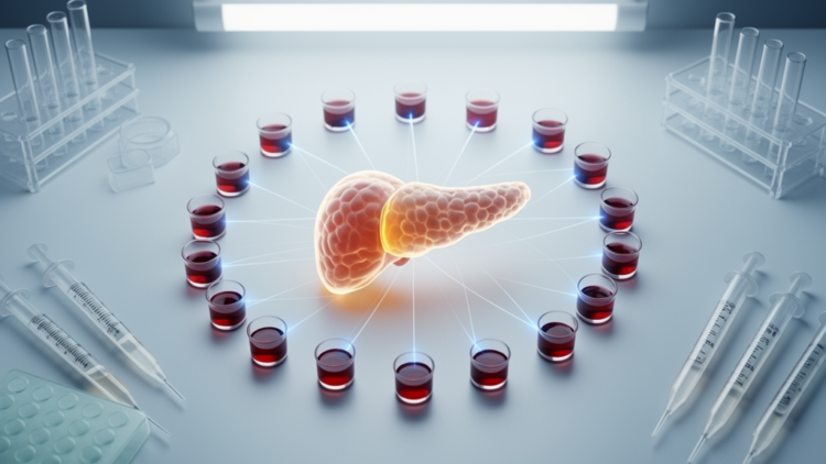 Network meta-analysis compares 20 blood biomarkers for pancreatic cancer
