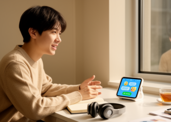 AI confidence linked to study satisfaction through language-learning strategies