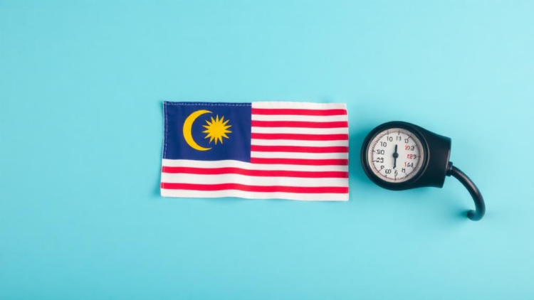 Malaysia Gets Better at Finding High Blood Pressure but Struggles to Treat It