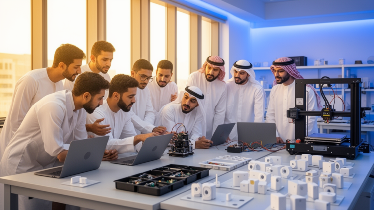 Riyadh SMEs link entrepreneurial drive to advantage through innovation