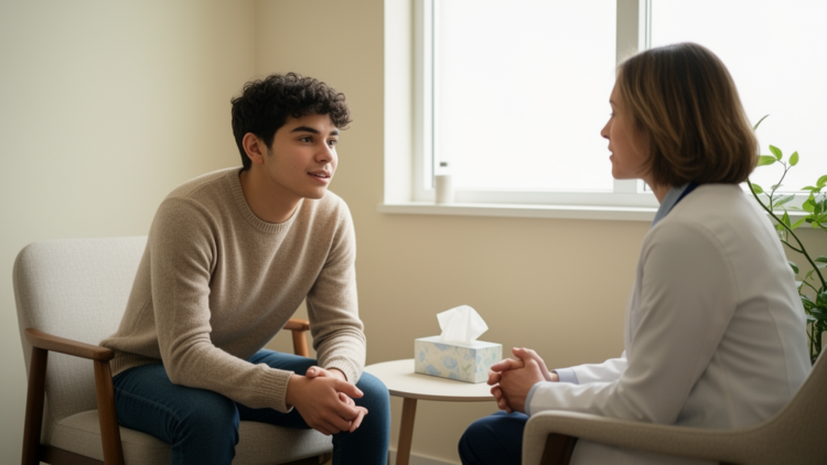 Systematic review finds promise in early mental health services for transition-age youth