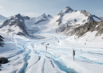 Hybrid model improves glacier mass-balance transfer across Europe