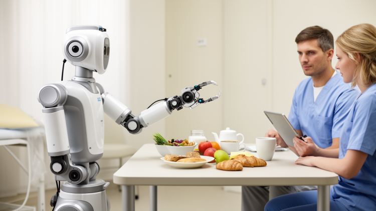 HemiBot robot passes technical tests for adaptive neglect rehabilitation