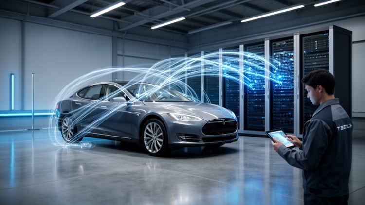 Connected-car vulnerabilities shift toward cloud services