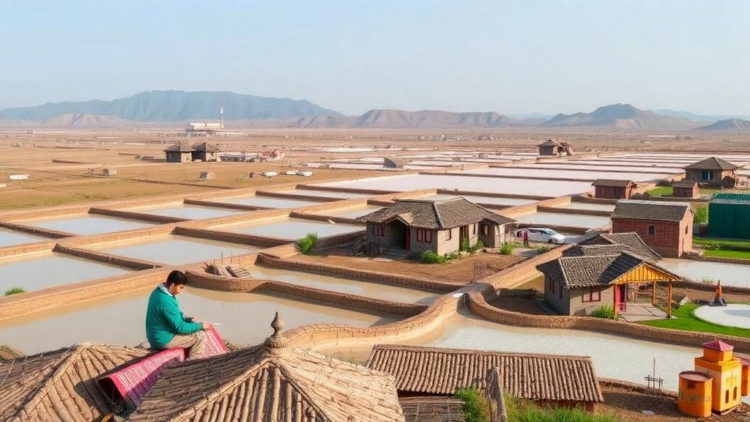 Why China’s Salt Reduction Push Struggles in Rural Villages: New Study Reveals the Obstacles