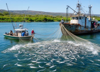 Blue injustice: competing claims for freshwater forage fisheries