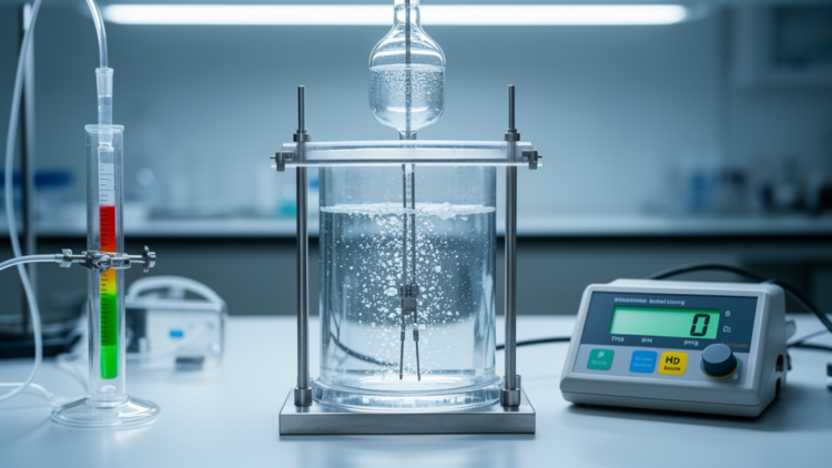Experimental study finds highest hydrogen yield at D2 and pH 8