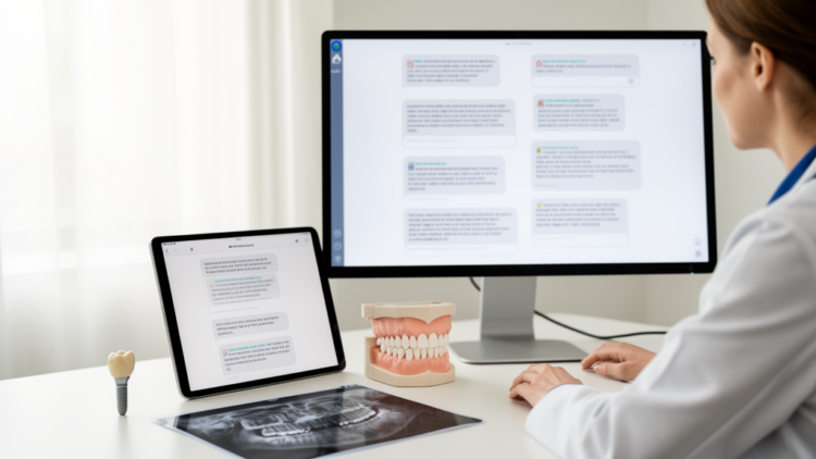 AI chatbots differ in reliability, usefulness and readability for dental implant questions