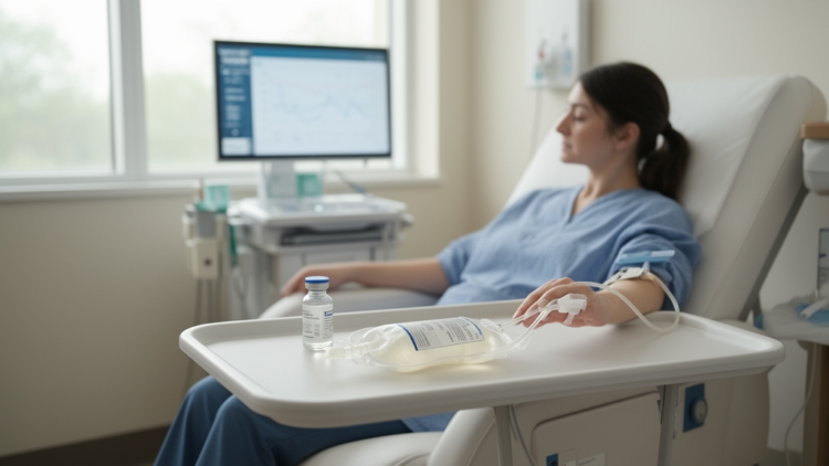 Single-arm trial reports orelabrutinib response in high-risk lymphoma