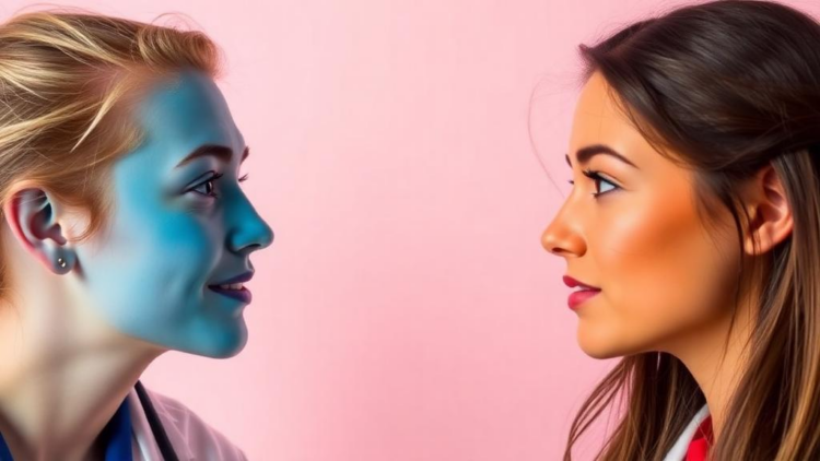 Personality Colors Reveal Surprising Gaps in Medical Student Exam Performance