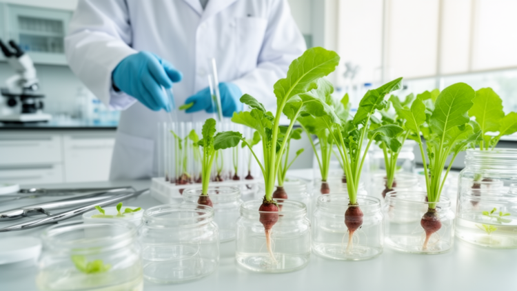 Sugar beet transformation protocol achieves high direct shoot regeneration