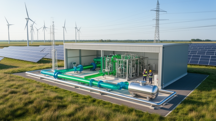 Green Hydrogen Deployment Depends on More Than Electrolyzer Efficiency